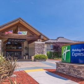 Holiday Inn Express Walnut Creek by IHG: Walnut Creek şehrinde bir otel