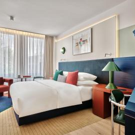 Kimpton Main Frankfurt by IHG