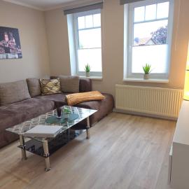 Helle Fewo Haus 29a, 2. Obergeschoss, hotel a Deensen