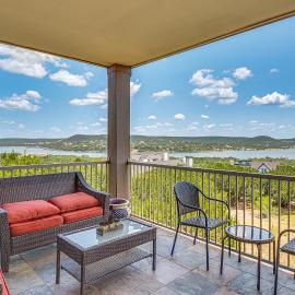 Jonestown Condo on Lake Travis w/ 2 Balconies!