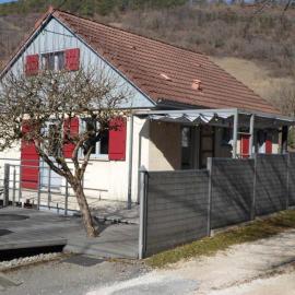 Maison Ornans, la Roche Bottine