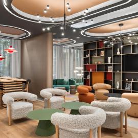 Hotel Erzsébet City Center Budapest, a member of Radisson Individuals