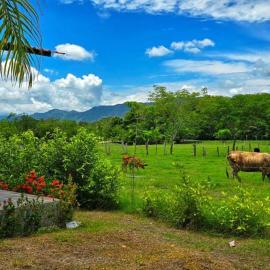 finca el porvenir، فندق في Purnio