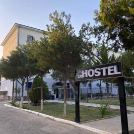 Termiz Hostel, hotel u Termizu