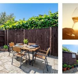 The Dales Sleeps 8 Parking Netflix Sky Sports with Free Parking