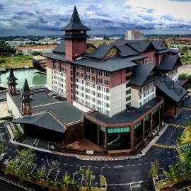 Mudzaffar Hotel, hotel in Malacca