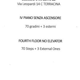 Alloggio Libeccio e Maestrale