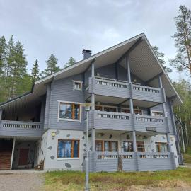 Holiday Home Yläkuuntie 12, מלון בסירקה