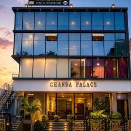 Chanda Palace Guest House โรงแรมในHazārībāg