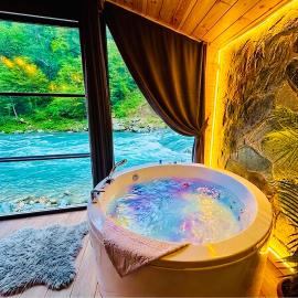 AYDER Diamond River - Luxury Bungalows & Chalets
