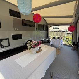 Apartmány Zahražany Karavan