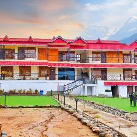 Resort Abhirup, hôtel à Lava