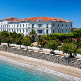 Grand Hotel Des Sablettes Plage, Curio Collection By Hilton