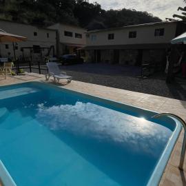 Pousada Rota, hotel sa Paty do Alferes