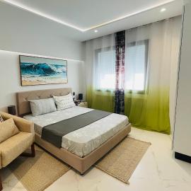 Appartement S1 neuf dans un quartier chic à Soukra