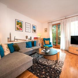 Reihenvilla Ambachgasse, hotel v destinaci Caldaro