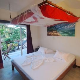 Hotel Benjamin โรงแรมในอัมบาโตโลกา