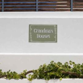 Grandma's Houses