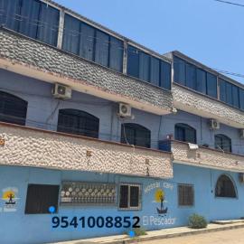 HOTEL Y HOSTEl CAFE EL PESCADOR
