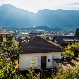 Villetta Allegra, hotel v destinaci Appiano sulla Strada del Vino