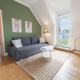 Spacious & Cozy Apartment near Central Bielefeld, hotel en Bielefeld
