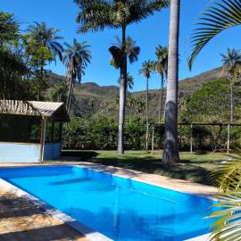 Vilarejo da Serra Pousada, Hotel in Serra do Cipo
