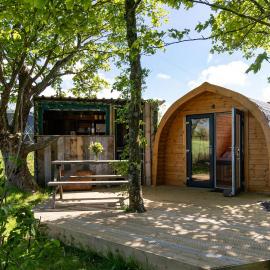 Tregroes Pod Fishguard