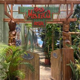 Hostal Rosa Mística