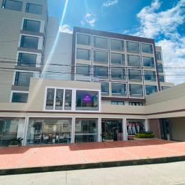 Hotel Sunuba Guateque, хотел в Guateque