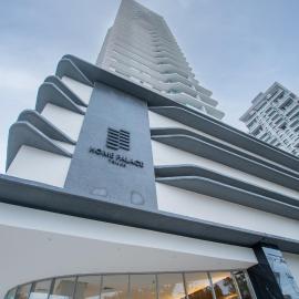 Luxury 2 Bedroom "Wake Up in the Sky" Best Views & Location in Asuncion, hotel a Asunción