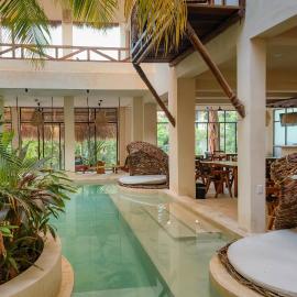 Hotel Joanza Holbox