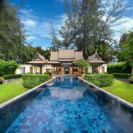 Banyan Tree Phuket, hotel in Bang Tao Beach