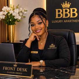 BBB LUXURY Apartment, hotel en Amuwo