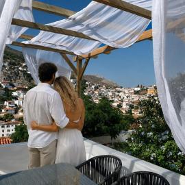 CasaDelMare GuestHouse, hotel u gradu 'Hydra'