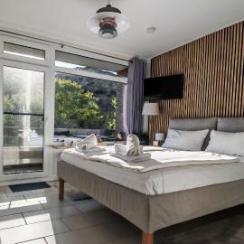 Lister Duenennest, hotell sihtkohas List