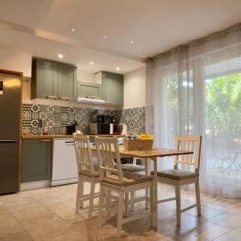 T2 cosy, calme et lumineux avec terrasse & parking - Le Refuge, hotel a Grabels