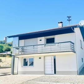 Ferienhaus zur Burg Olbrück