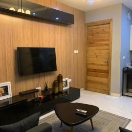 Cally court- 1 bedroom free wifi & 24hrs power, hotel di Maroko