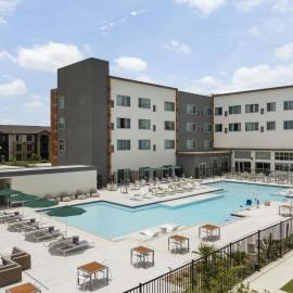Element by Marriott North Austin Tech Ridge, hotel i Austin