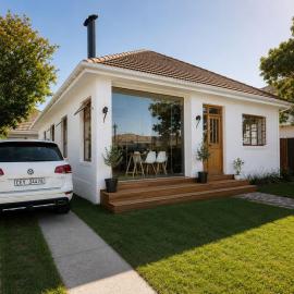 Cadle Craft Beach Cottage