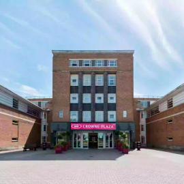 Crowne Plaza Liverpool - John Lennon Airport by IHG, hotel in Liverpool