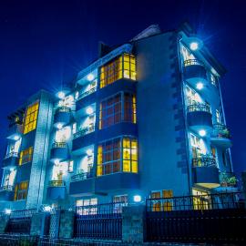 Viesnīca Guzara Hotel Addis pilsētā Adisabeba