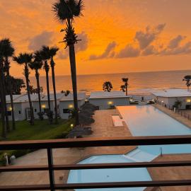 Relax Ocean Views, hotel di Bijilo