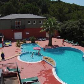 Chalet résidence Lagrange Les Pescalunes