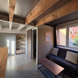 Charmant studio triplex Bavilliers Belfort