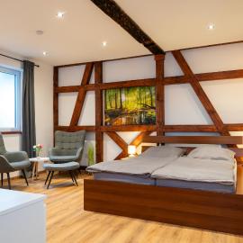 Wohngefühl Appartements Bad Tabarz - Kuschelnest