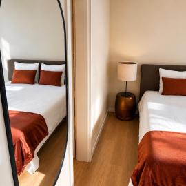 Kerbault Suites - Martelange, hotel in Martelange