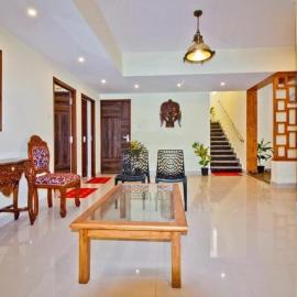 Villa de goa، فندق في Parra