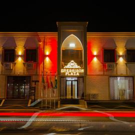 Shergiron Plaza, hotel in Bukhara