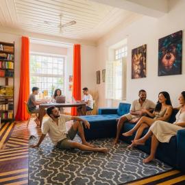 Odara Hostel & Guesthouse, Hotel in Salvador